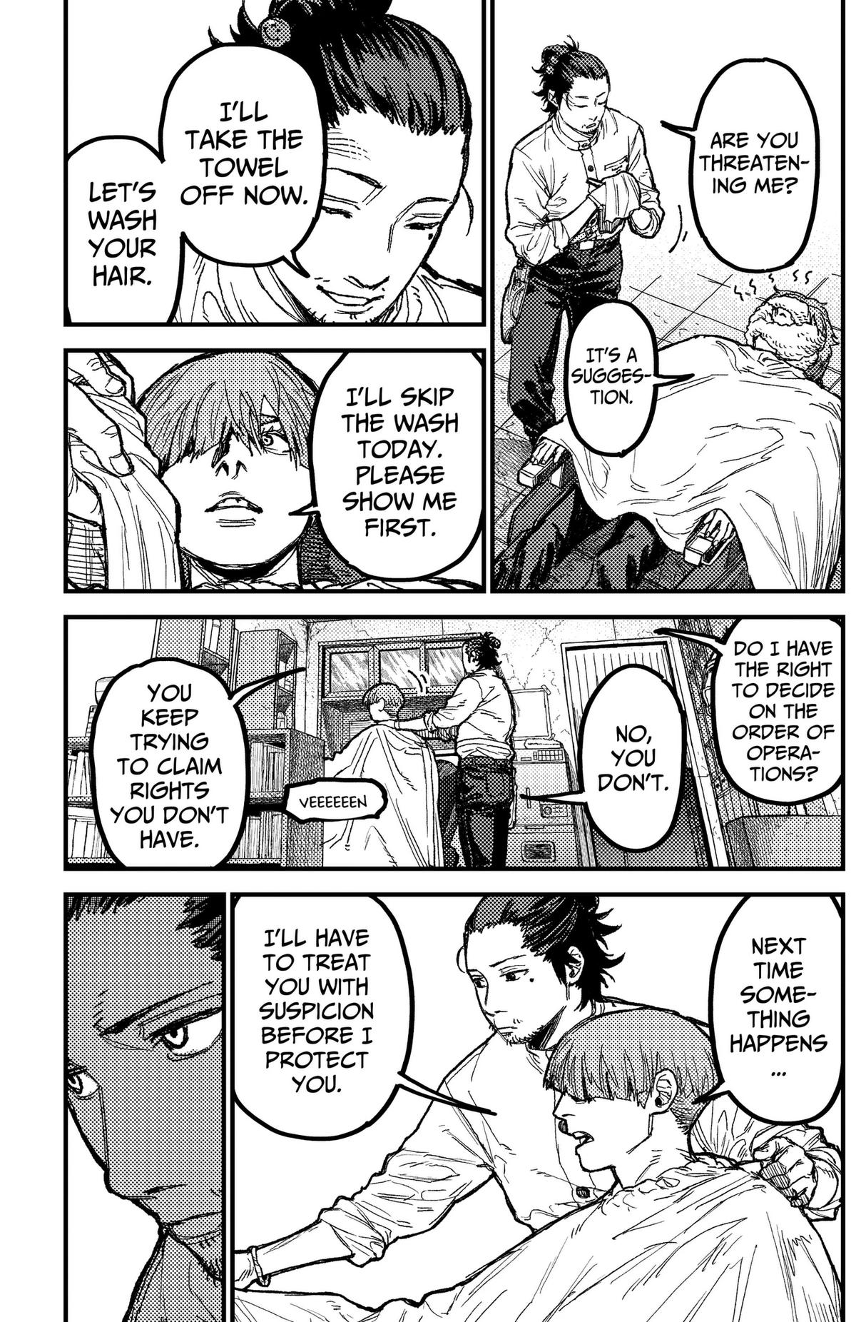 KAMI KILL Chapter 30 13