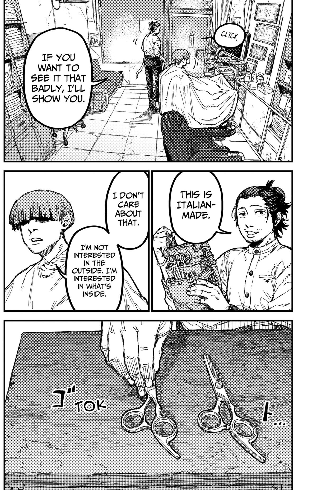 KAMI KILL Chapter 30 14
