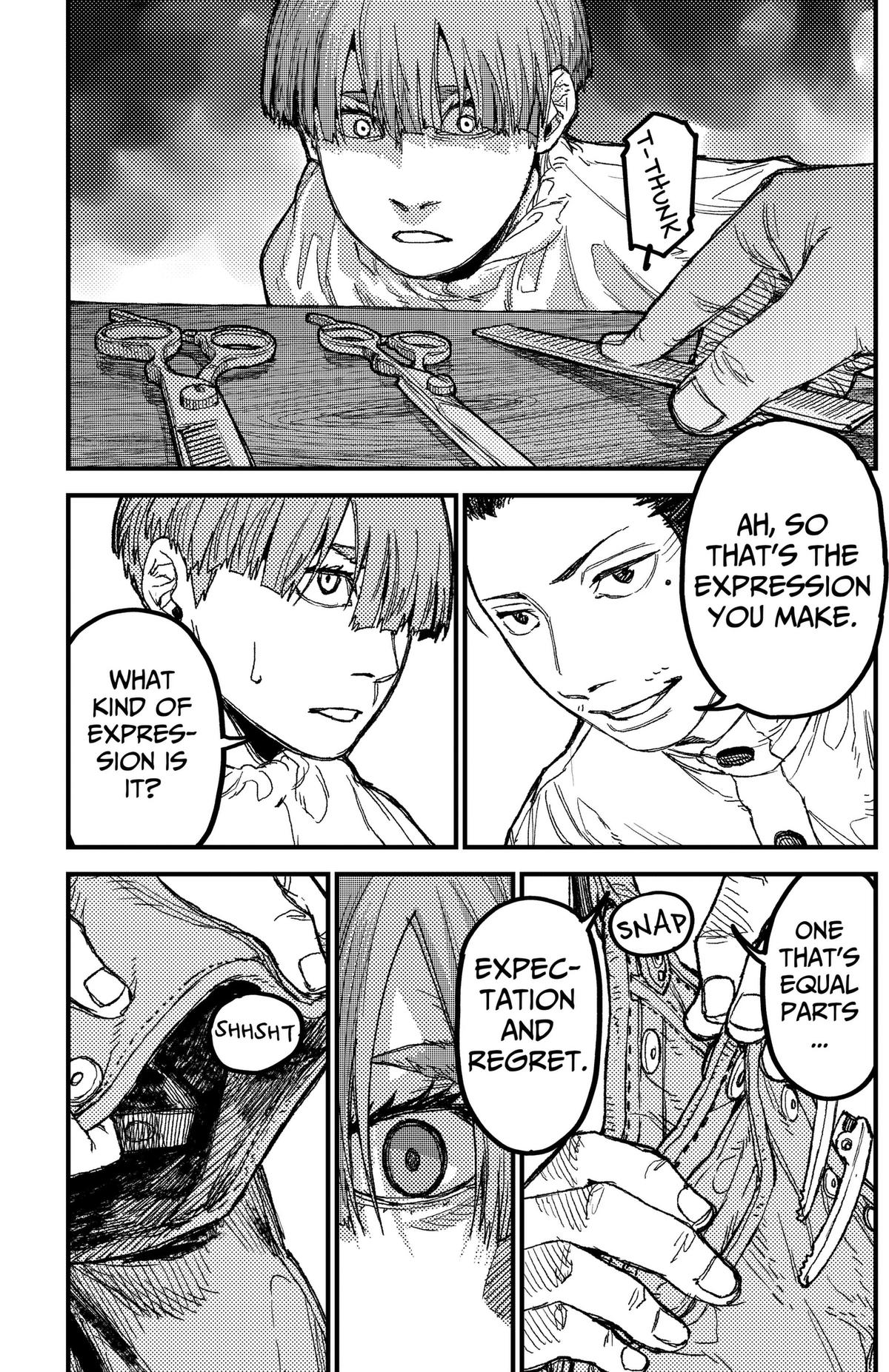KAMI KILL Chapter 30 15