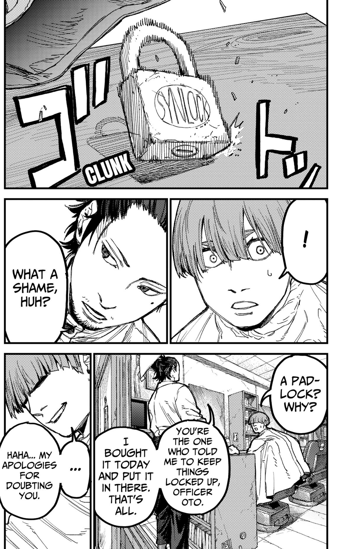 KAMI KILL Chapter 30 16