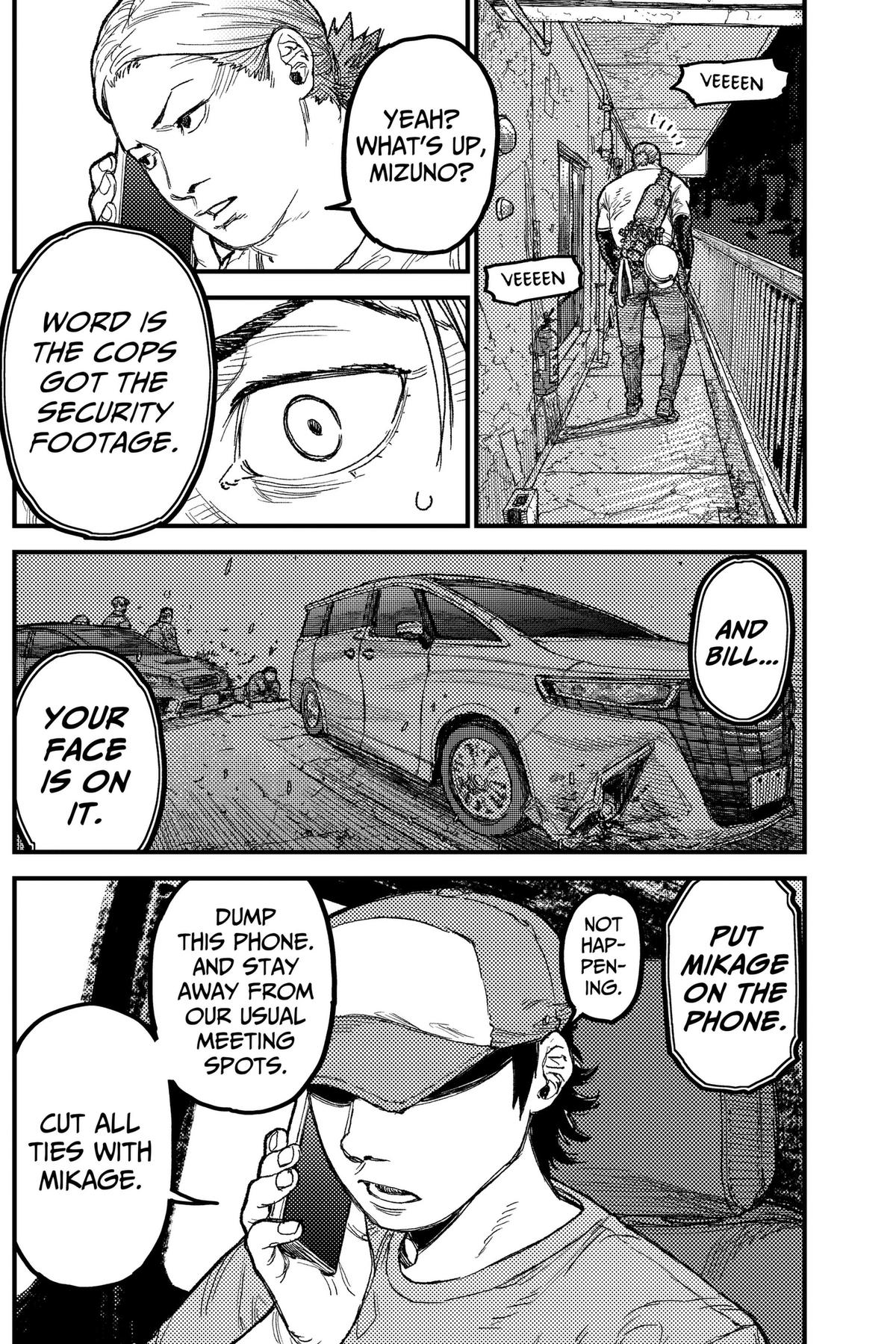 KAMI KILL Chapter 31 2