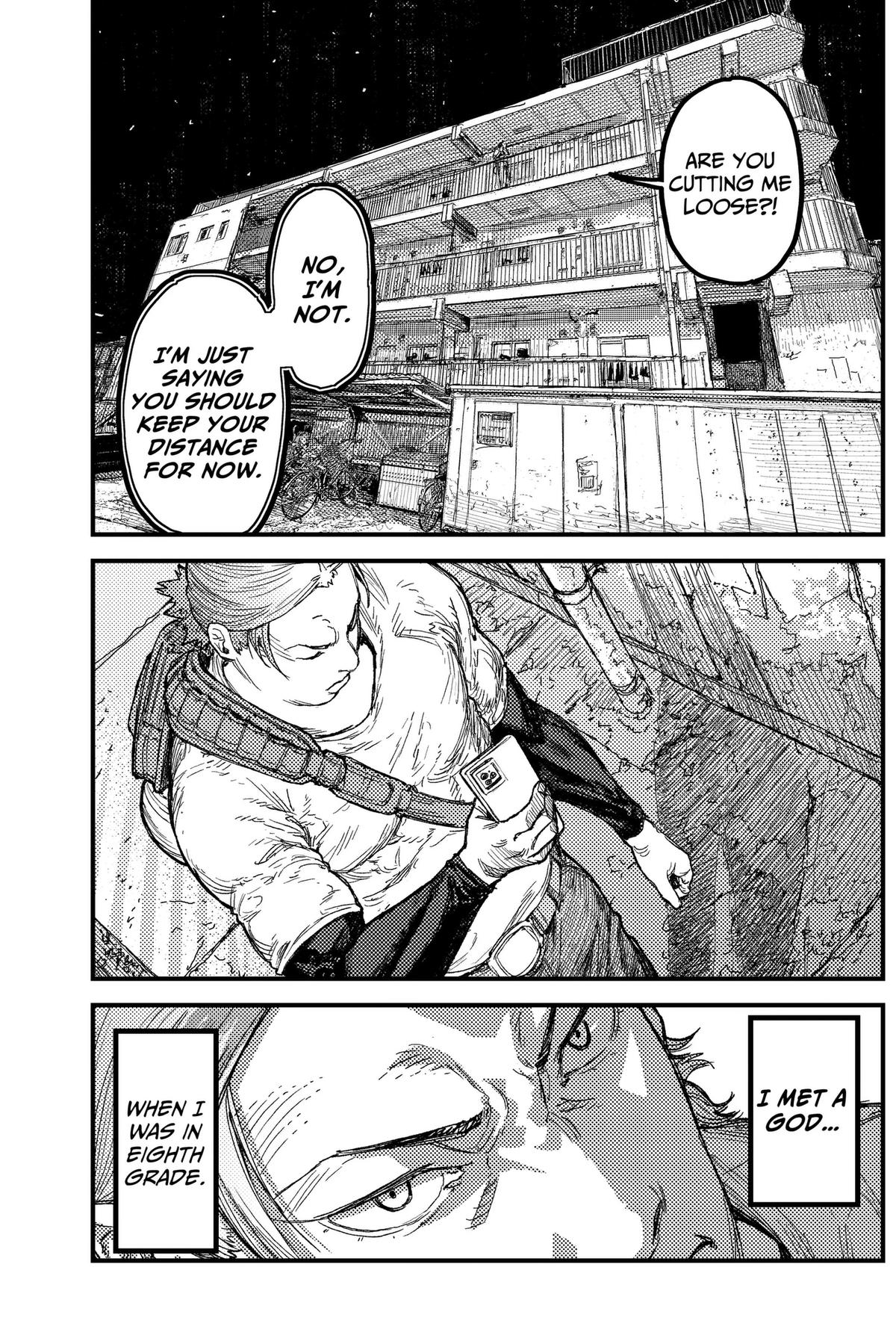 KAMI KILL Chapter 31 3