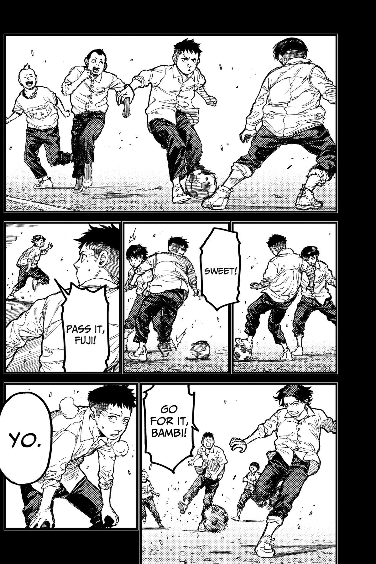 KAMI KILL Chapter 31 4