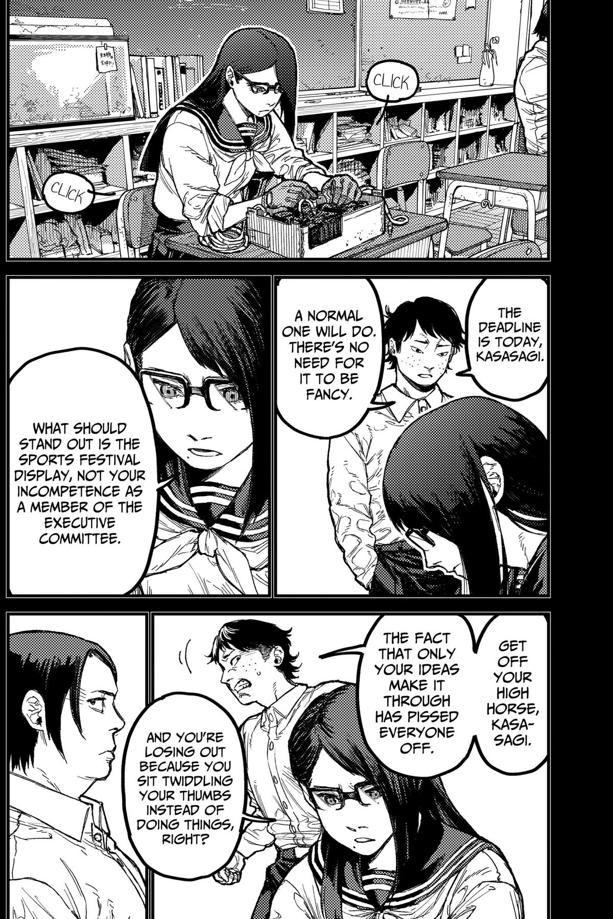 KAMI KILL Chapter 31 8