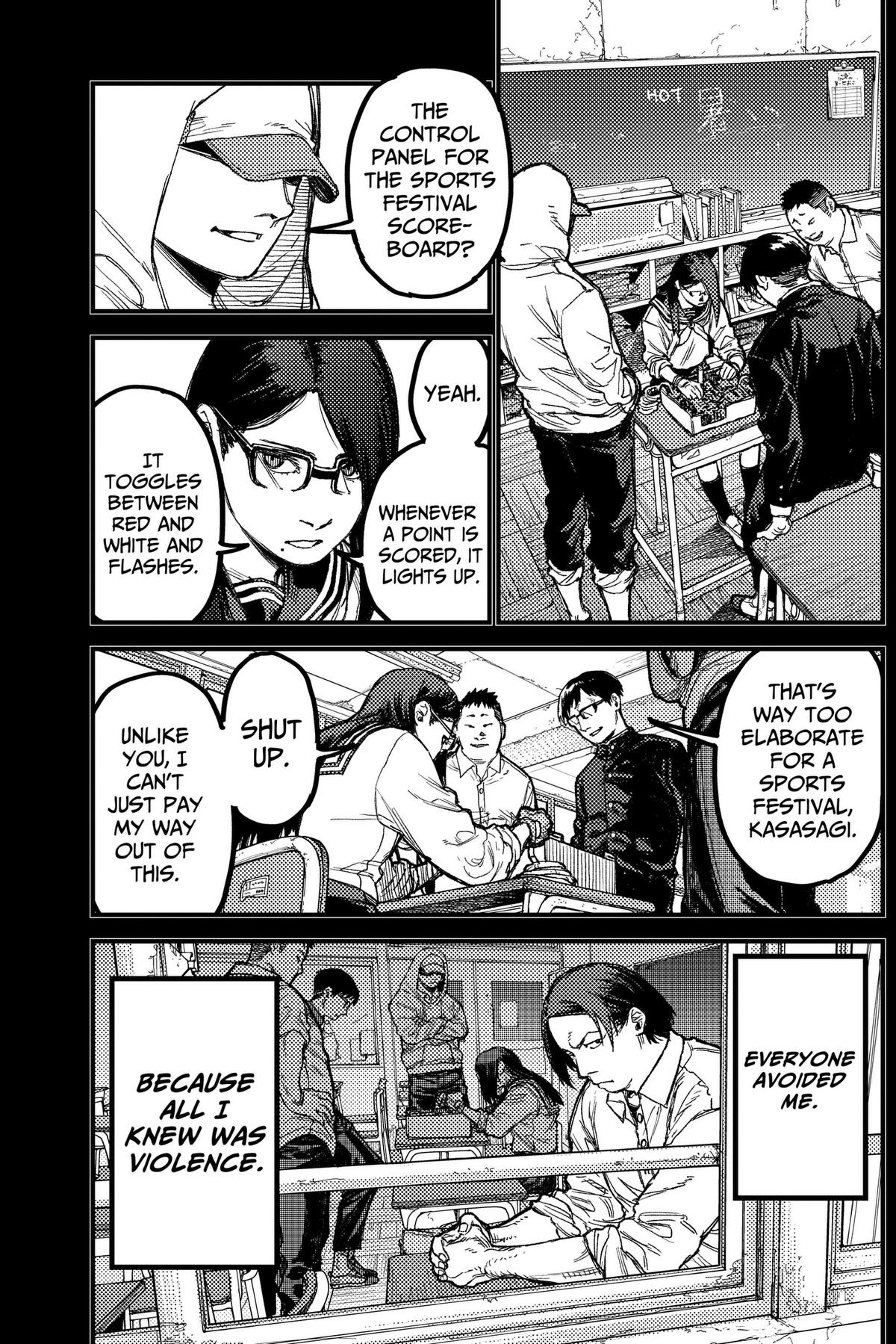 KAMI KILL Chapter 31 9