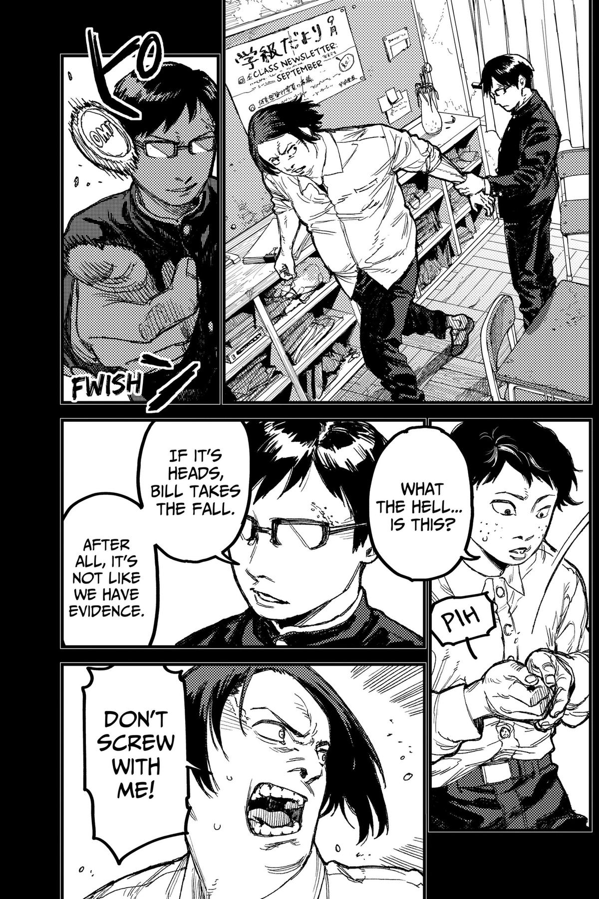 KAMI KILL Chapter 31 11