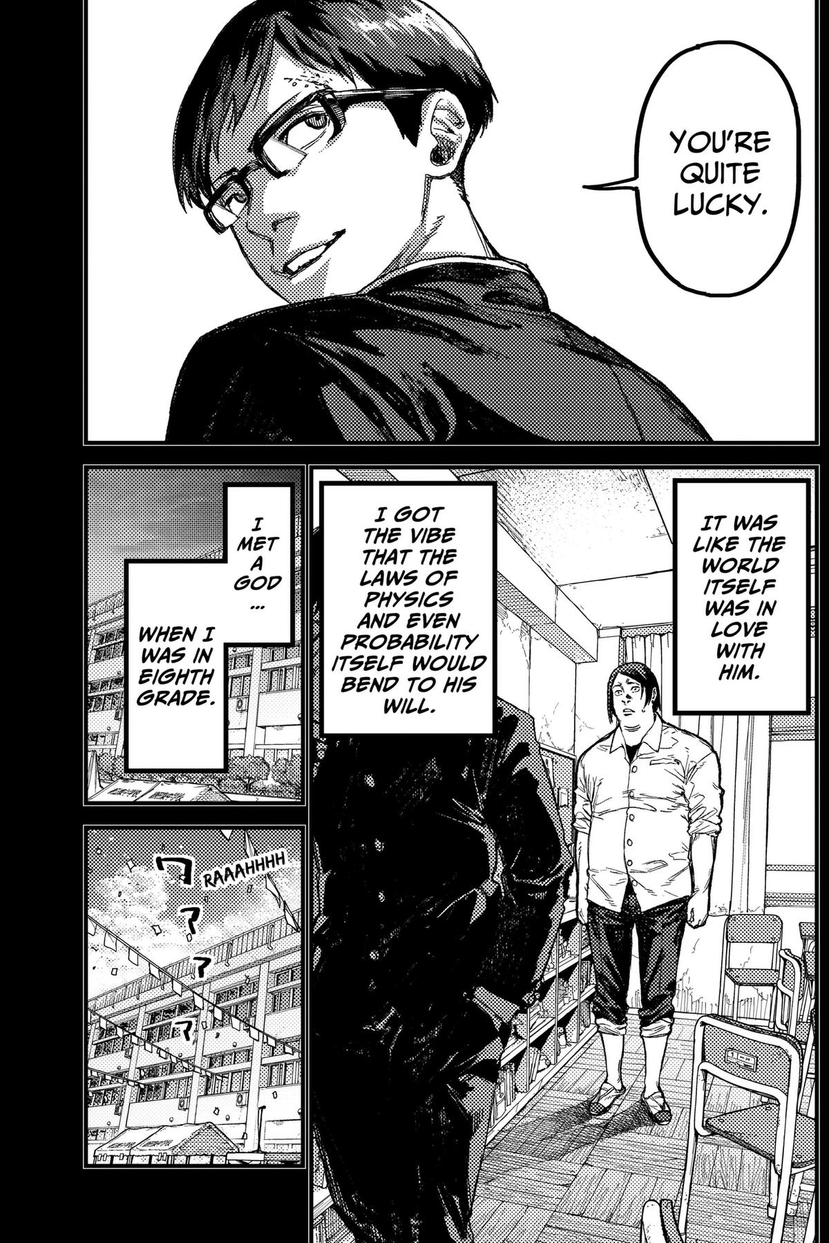 KAMI KILL Chapter 31 13