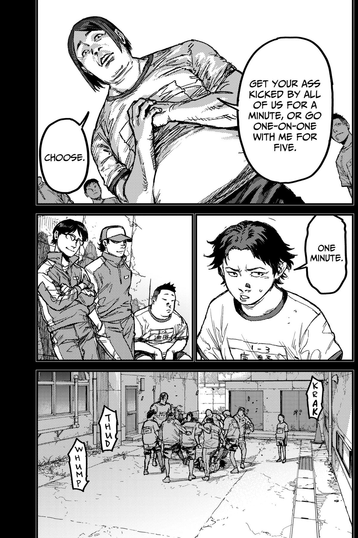 KAMI KILL Chapter 31 15