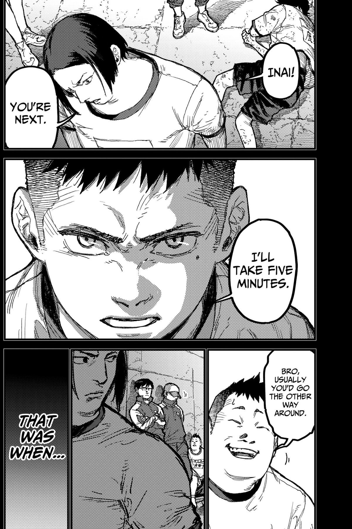 KAMI KILL Chapter 31 16