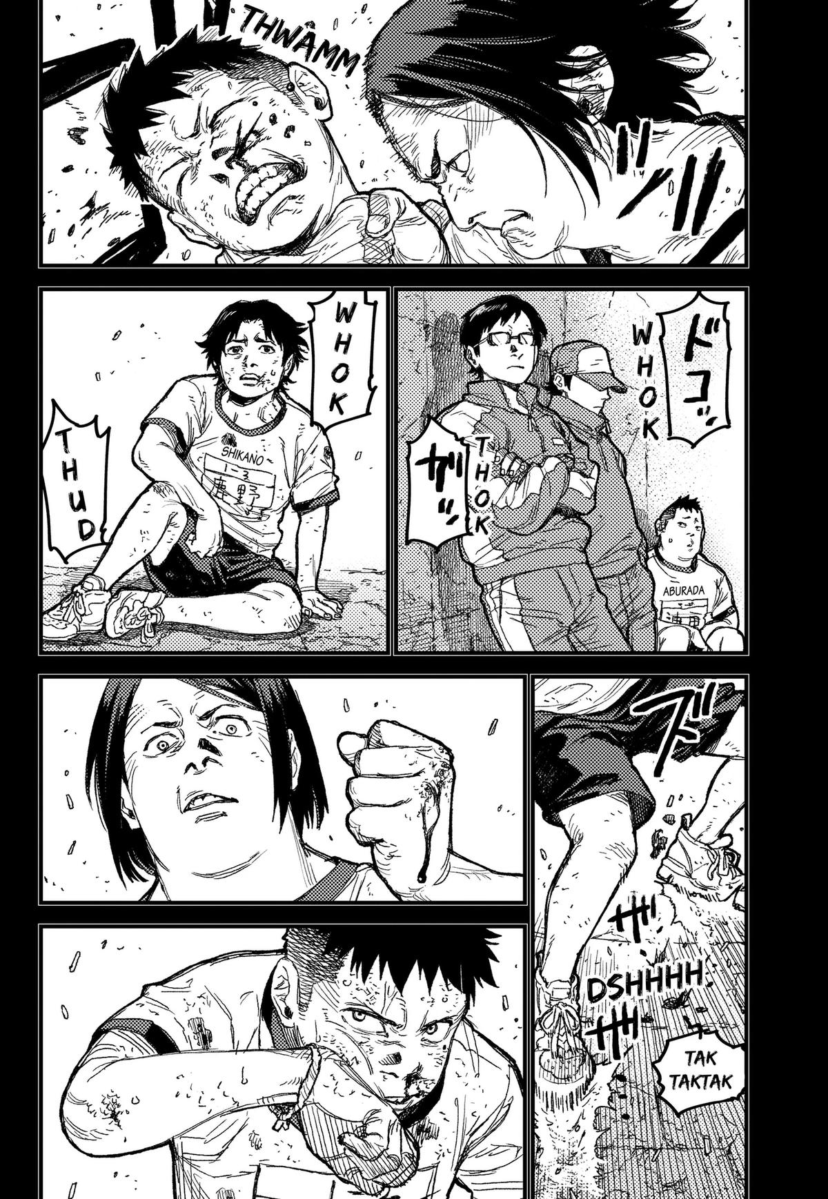 KAMI KILL Chapter 32 2