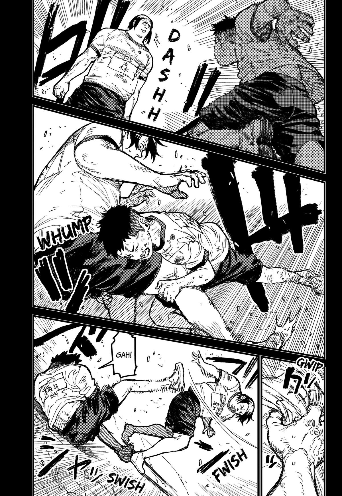 KAMI KILL Chapter 32 3