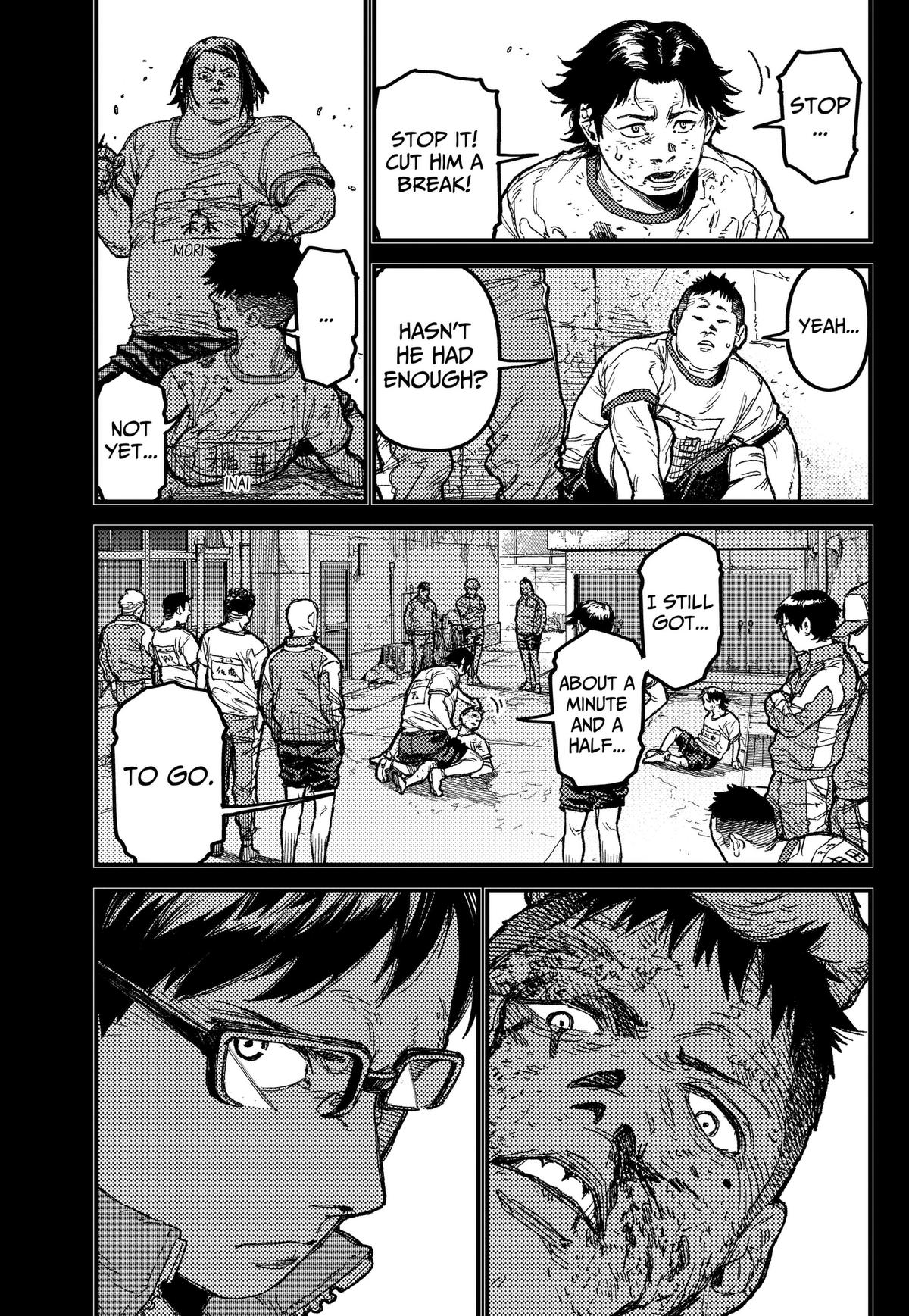 KAMI KILL Chapter 32 5