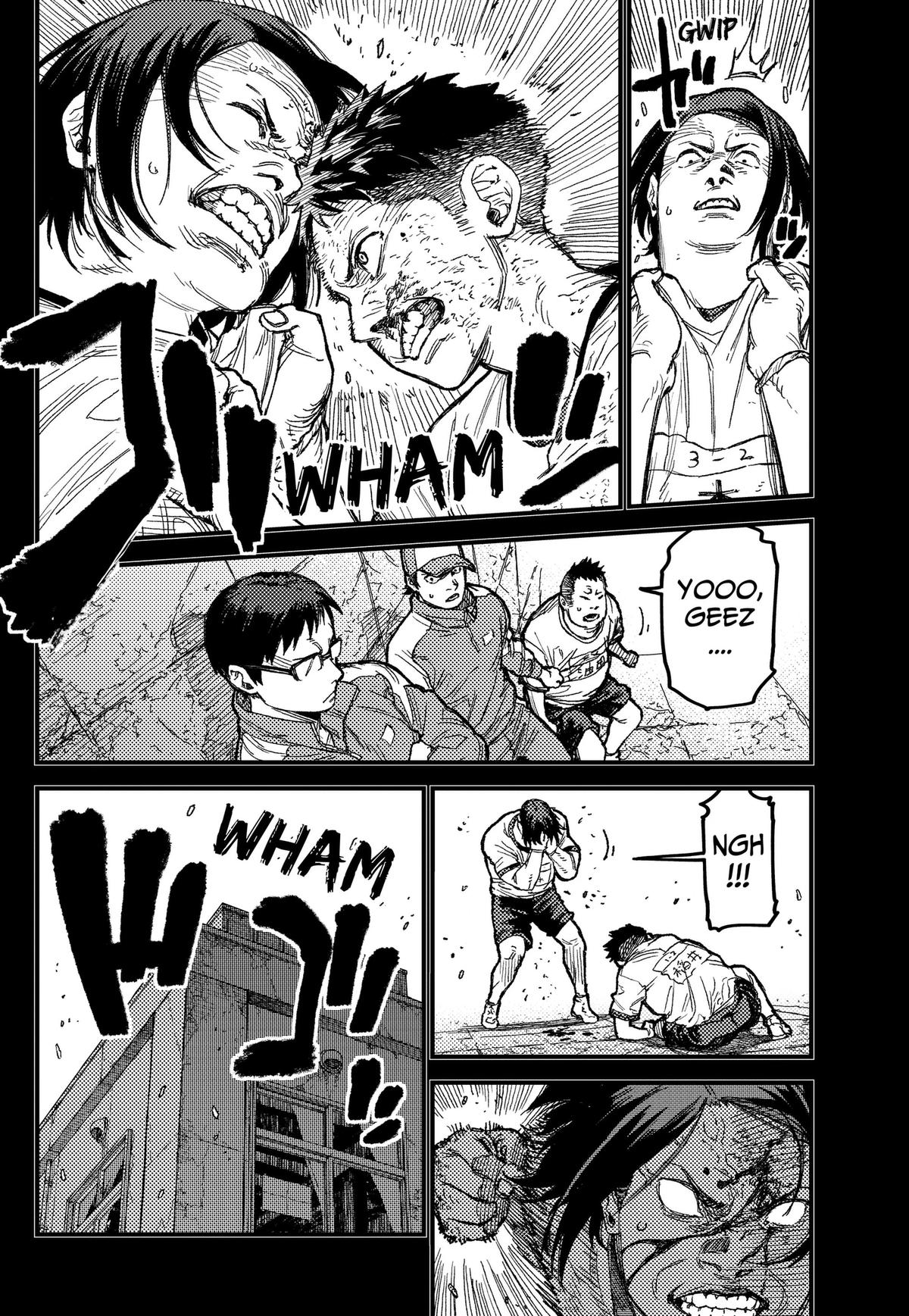 KAMI KILL Chapter 32 6