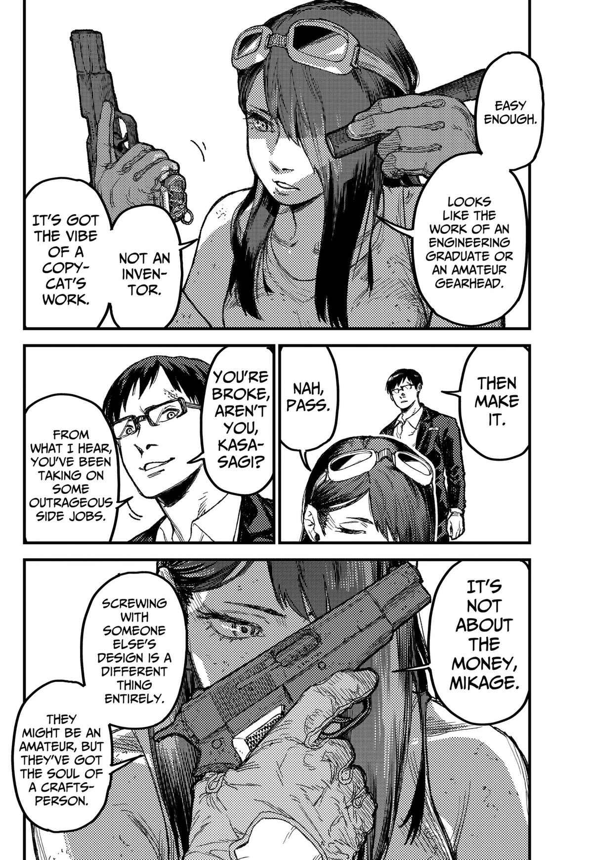 KAMI KILL Chapter 32 10