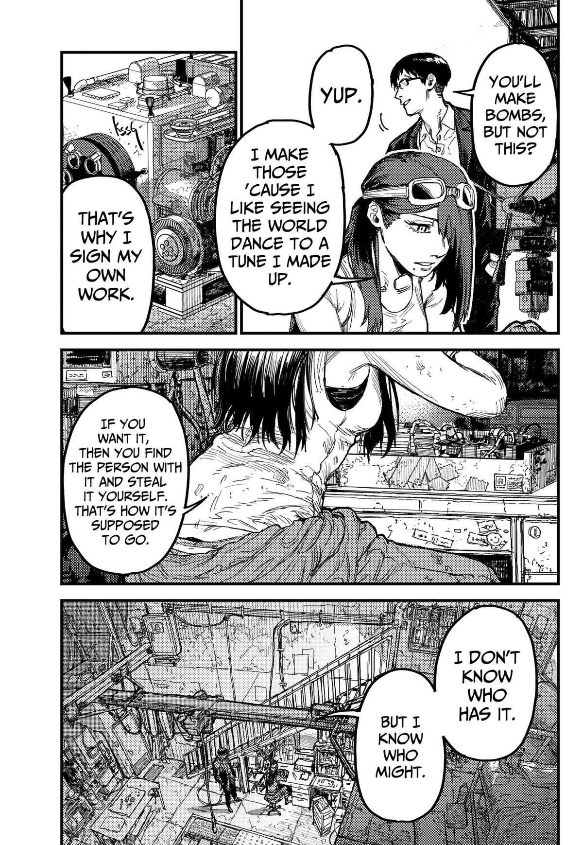 KAMI KILL Chapter 32 11