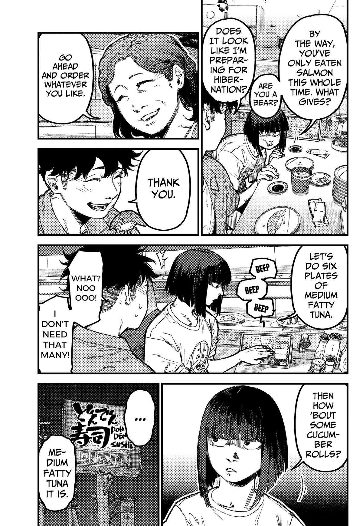 KAMI KILL Chapter 32 15