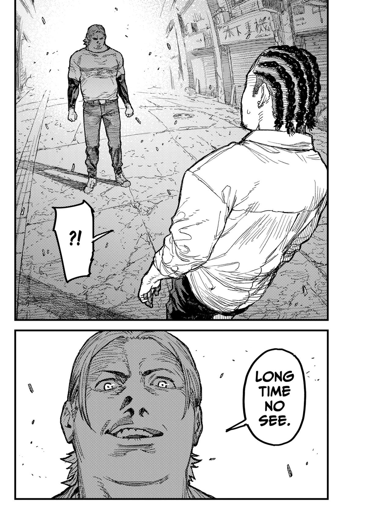 KAMI KILL Chapter 32 18