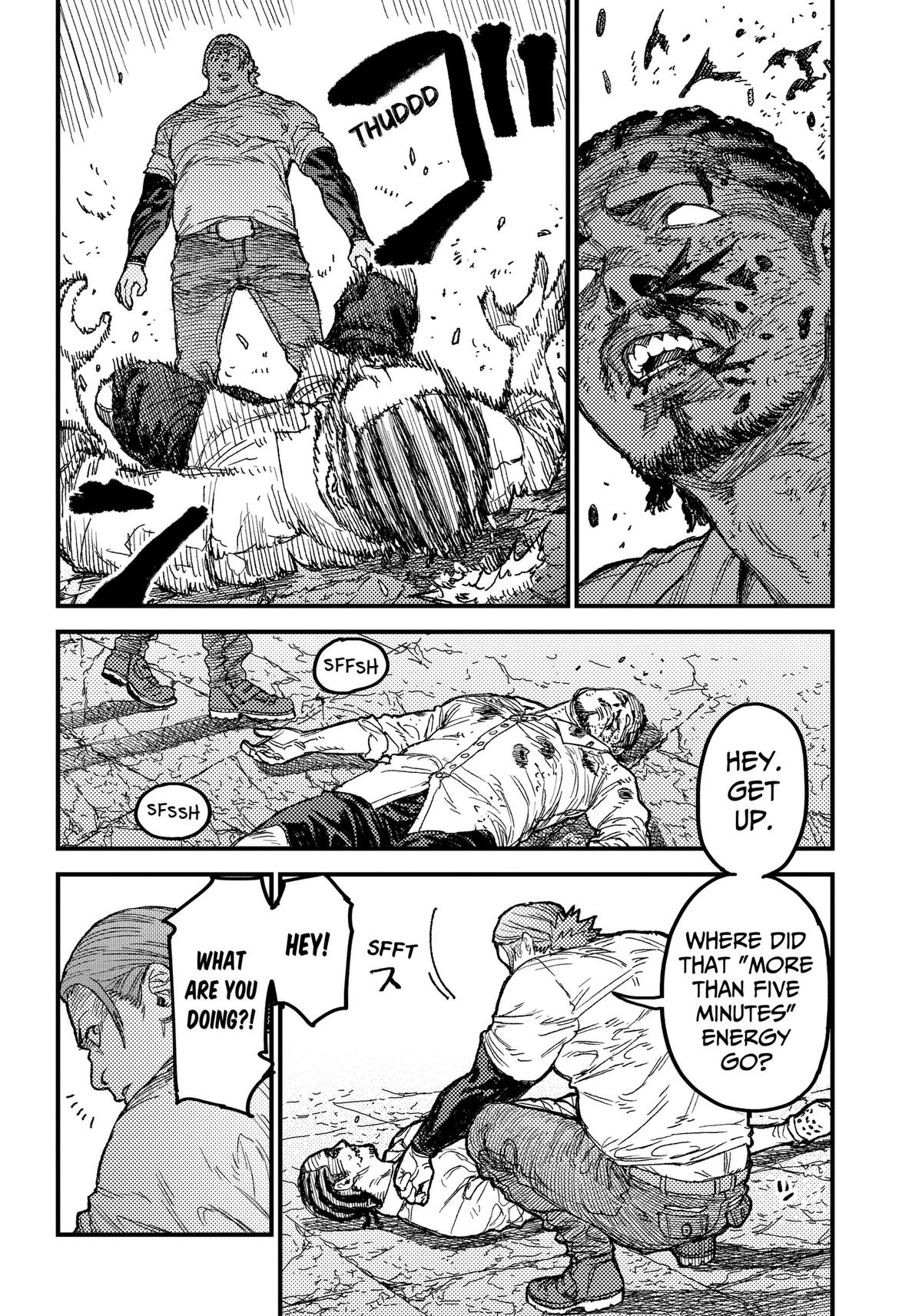 KAMI KILL Chapter 33 9