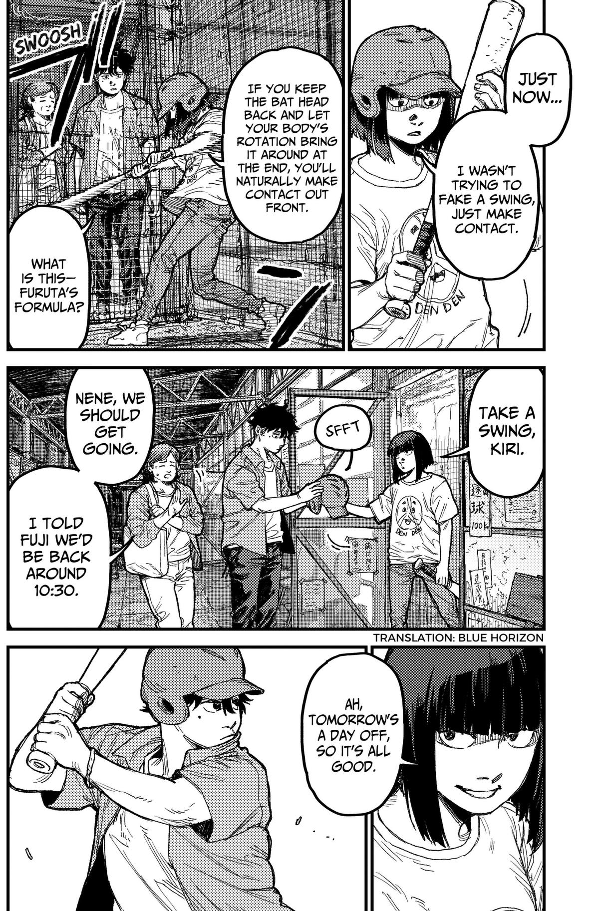 KAMI KILL Chapter 34 2