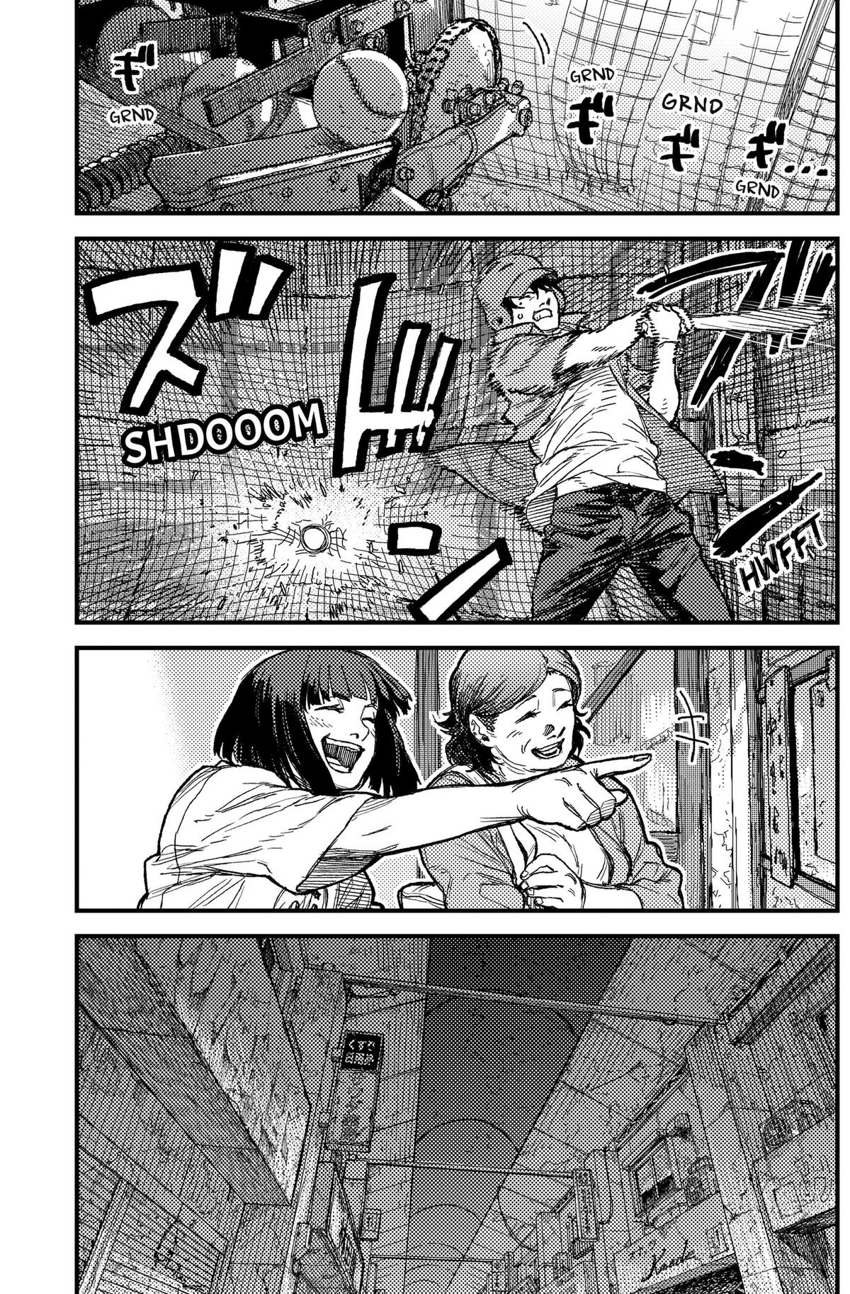 KAMI KILL Chapter 34 3