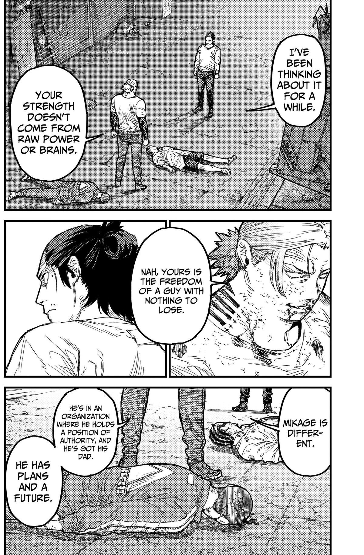 KAMI KILL Chapter 34 4