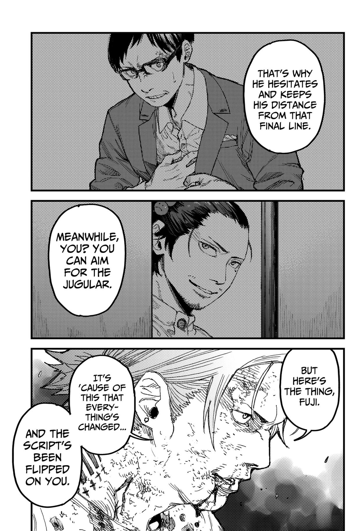KAMI KILL Chapter 34 5