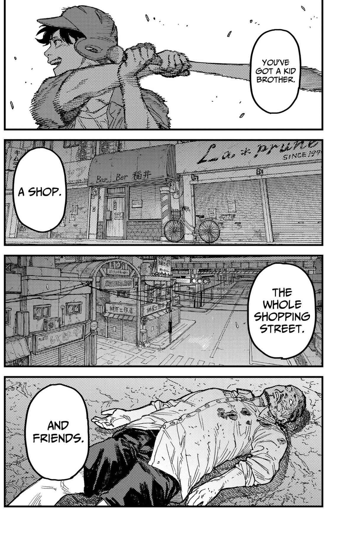 KAMI KILL Chapter 34 6