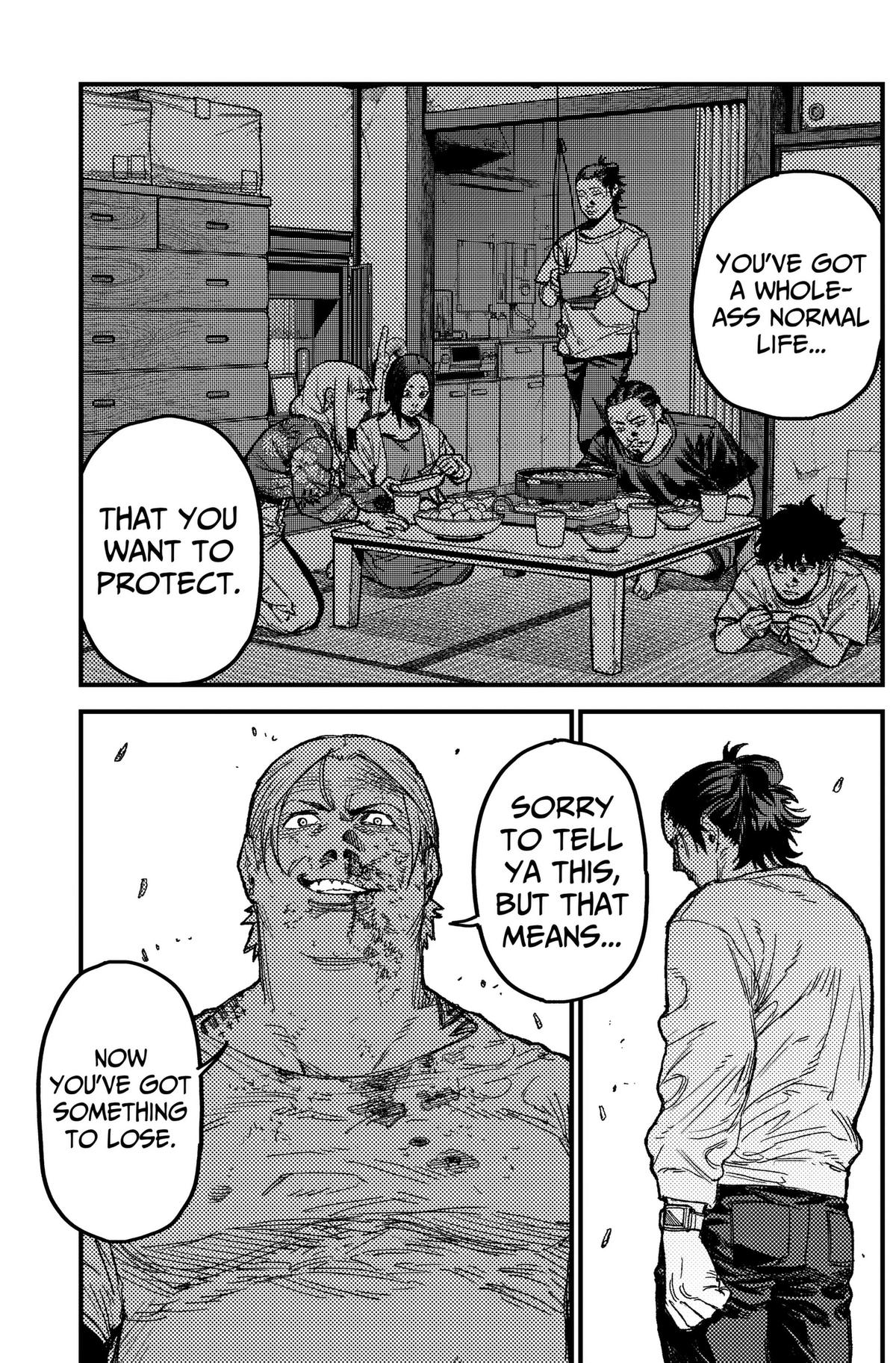 KAMI KILL Chapter 34 7
