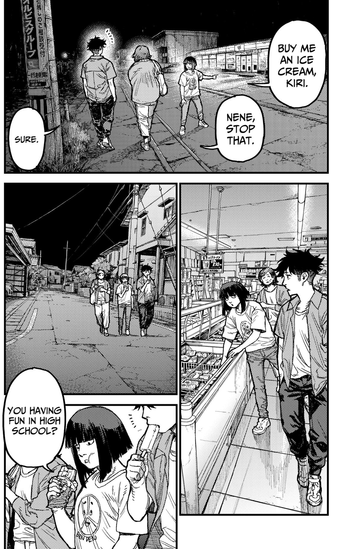 KAMI KILL Chapter 34 10