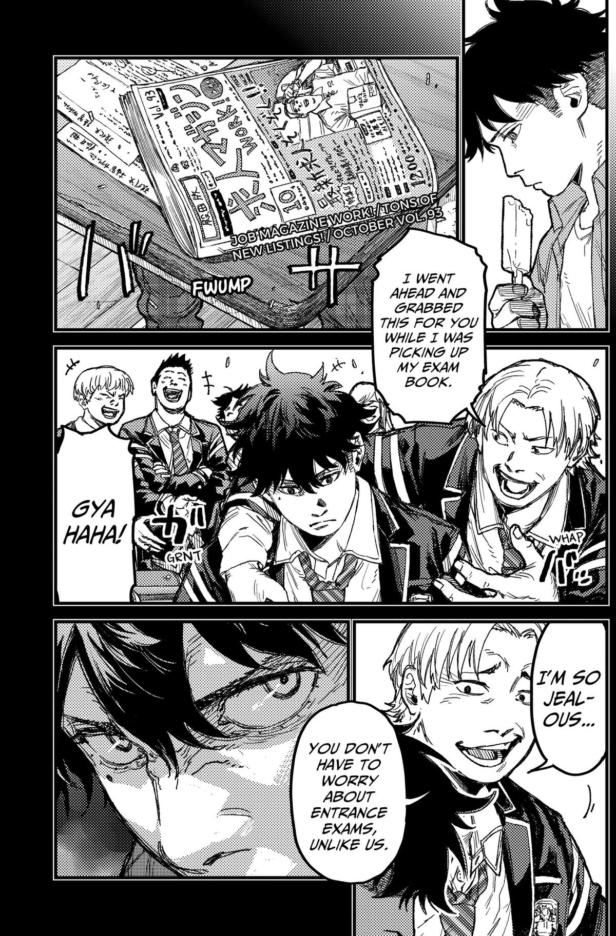 KAMI KILL Chapter 34 11