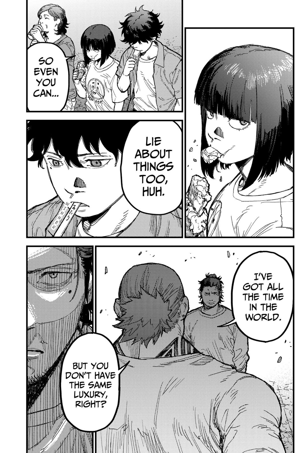 KAMI KILL Chapter 34 13