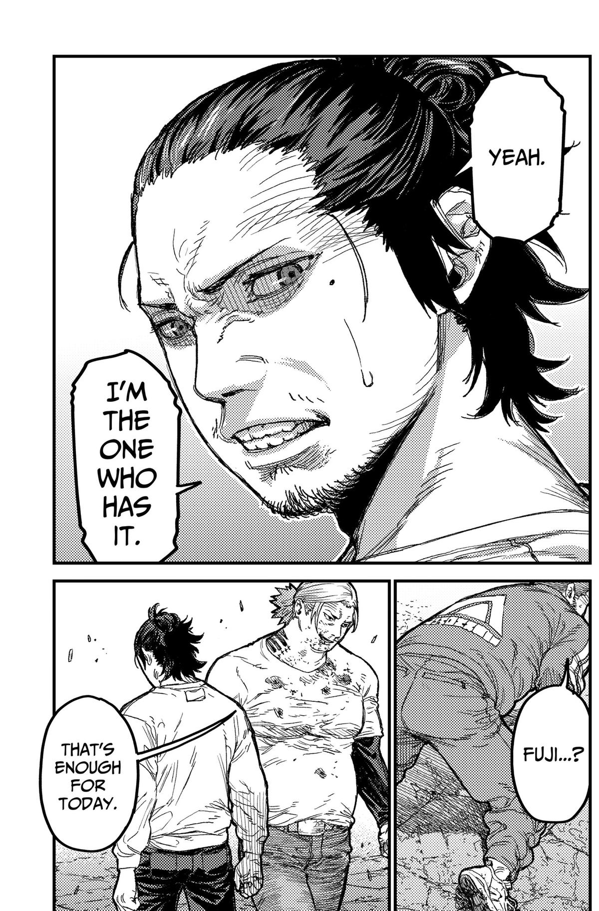 KAMI KILL Chapter 34 15