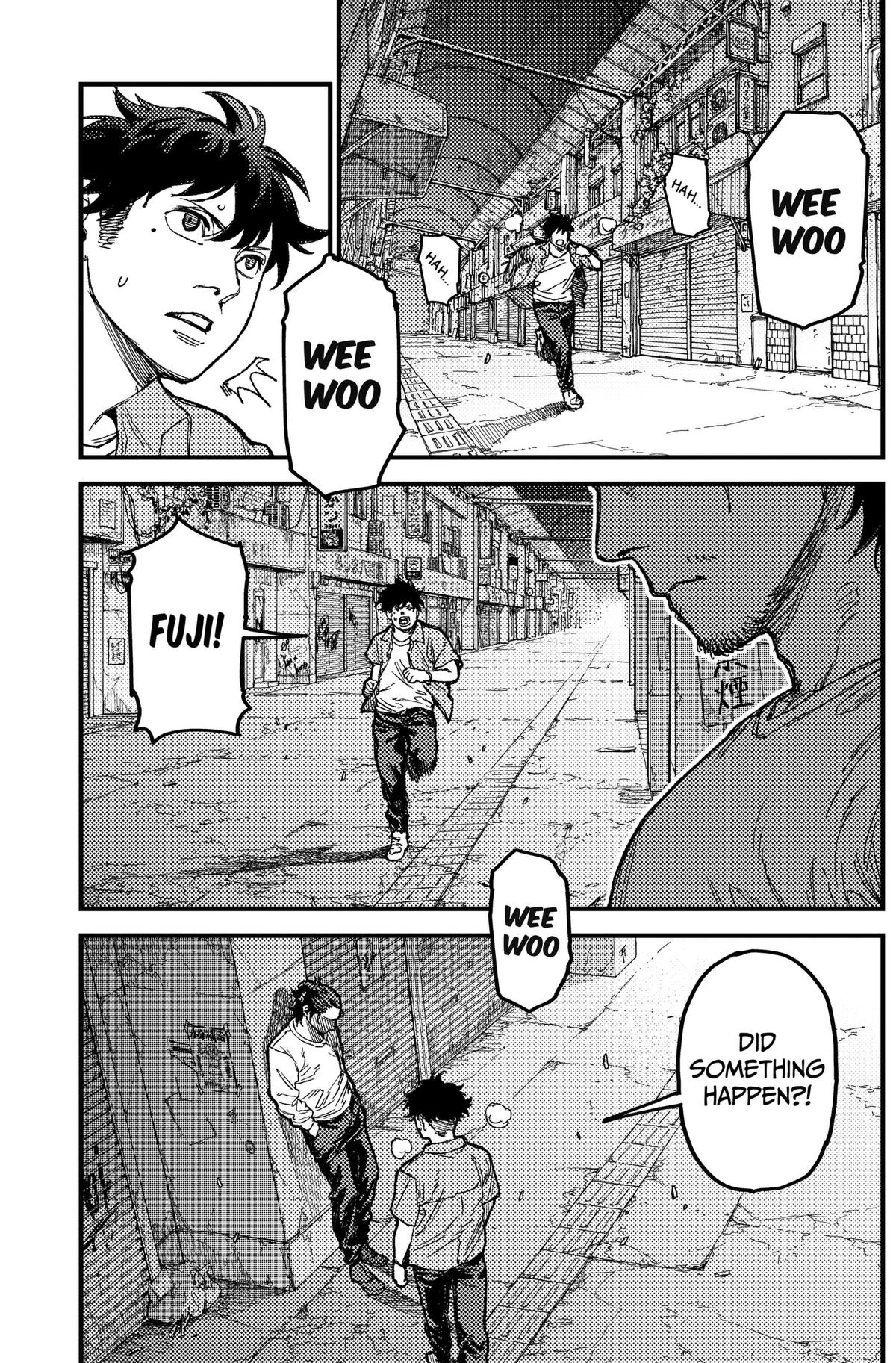 KAMI KILL Chapter 34 17