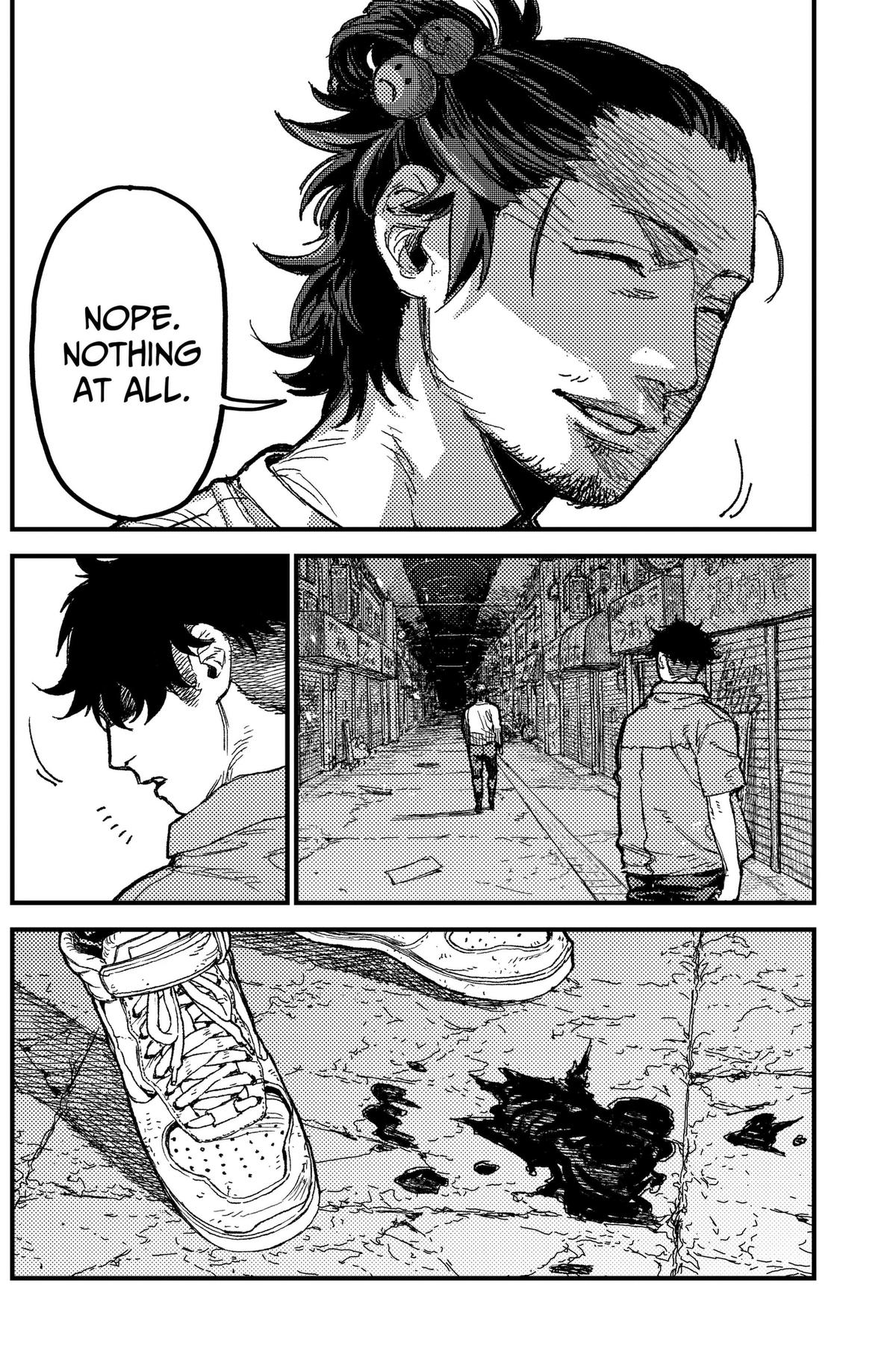 KAMI KILL Chapter 34 18