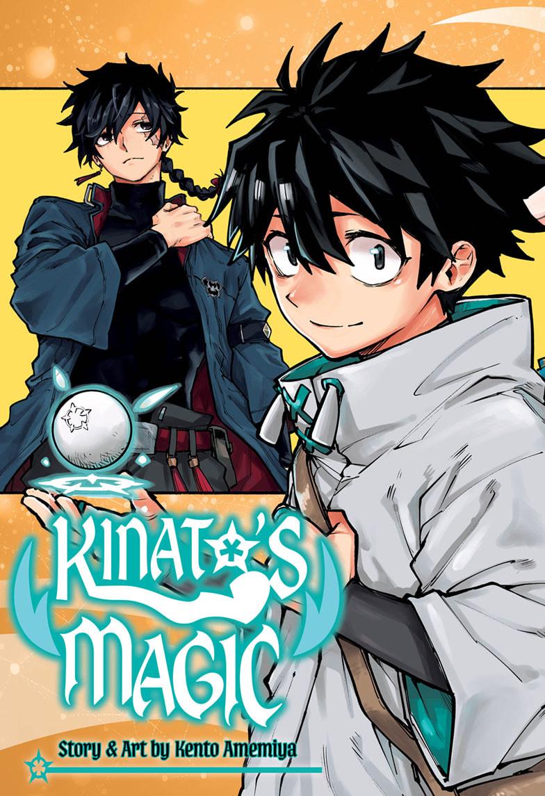 Kinato's Magic Chapter 1 3
