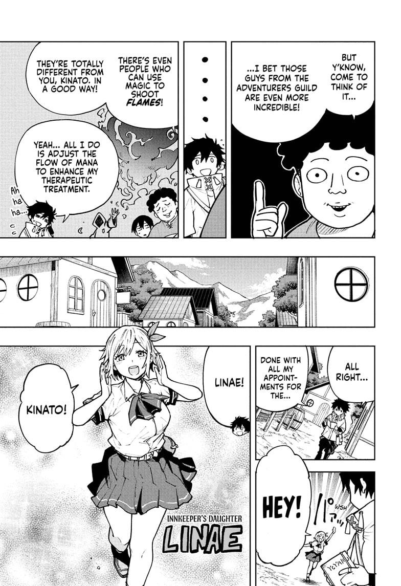 Kinato's Magic Chapter 1 7