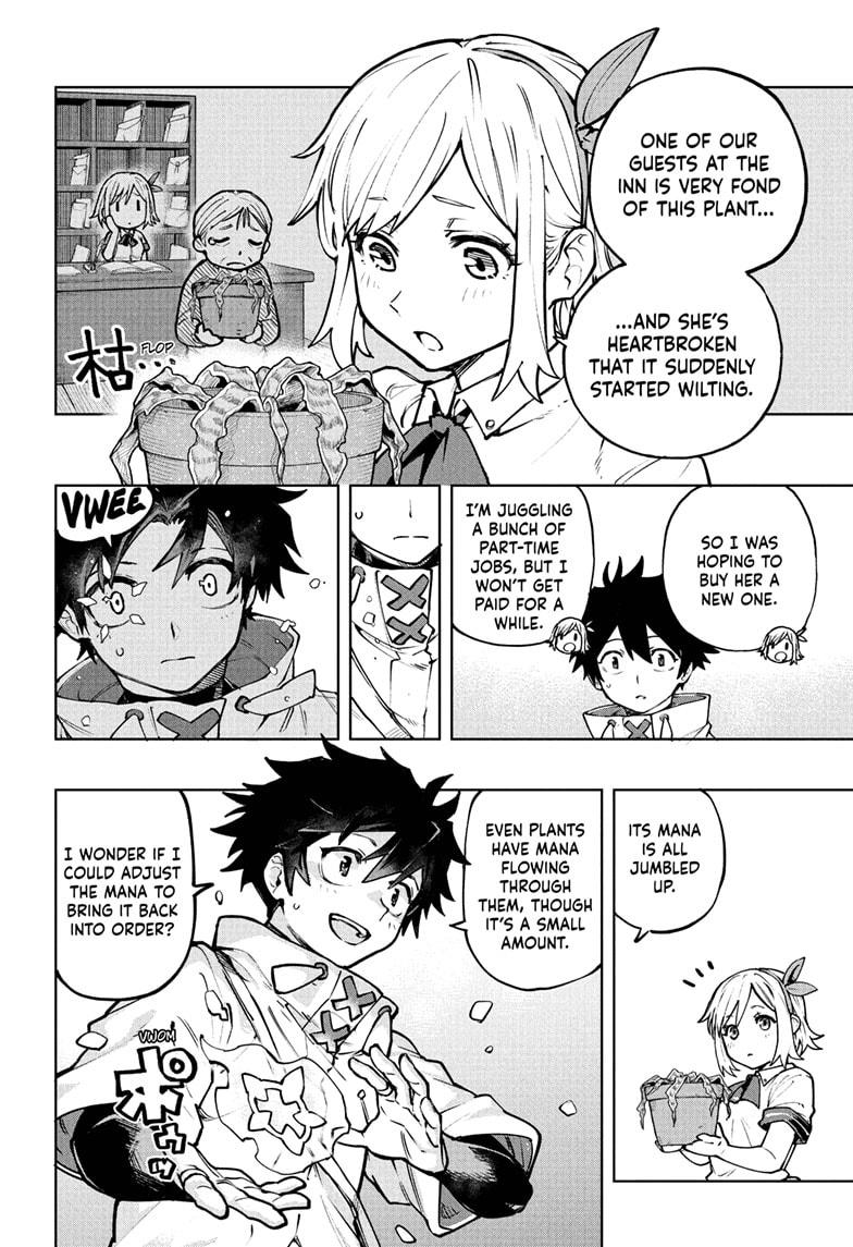 Kinato's Magic Chapter 1 10