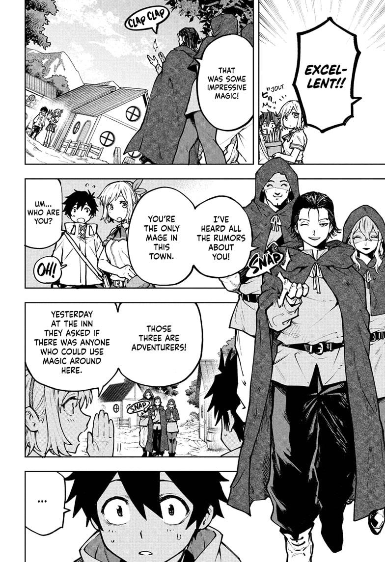 Kinato's Magic Chapter 1 12