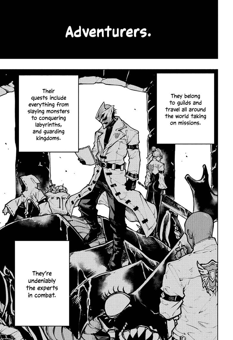 Kinato's Magic Chapter 1 13