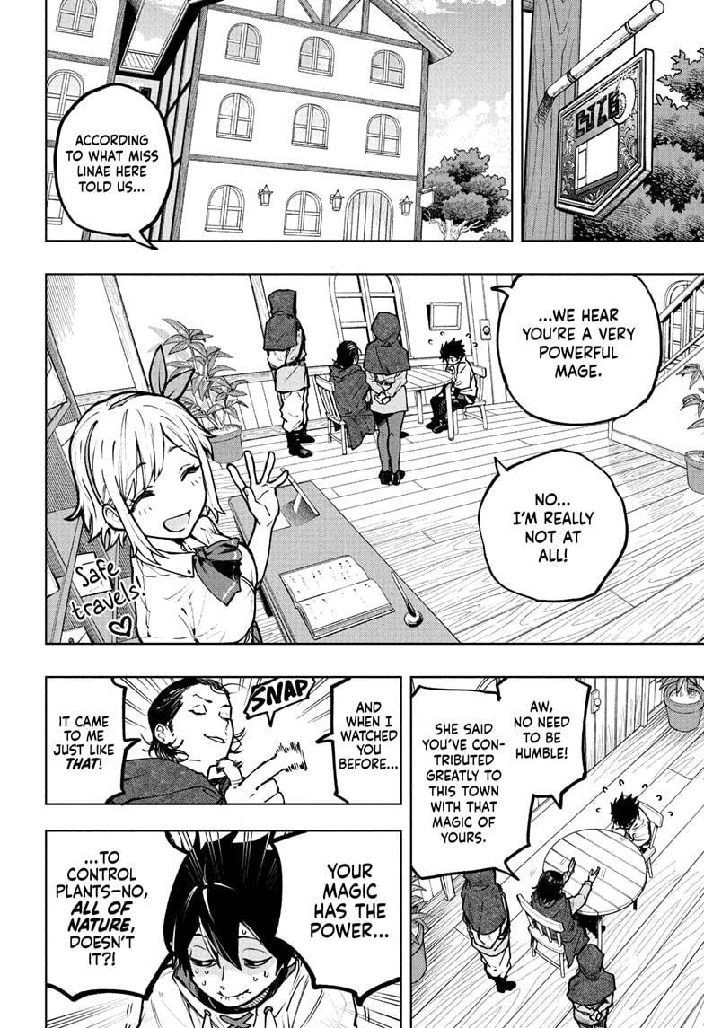 Kinato's Magic Chapter 1 14