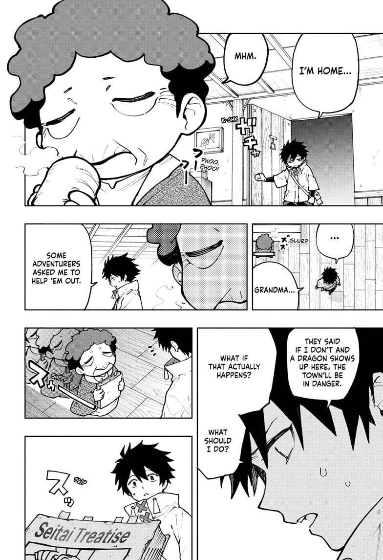 Kinato's Magic Chapter 1 20