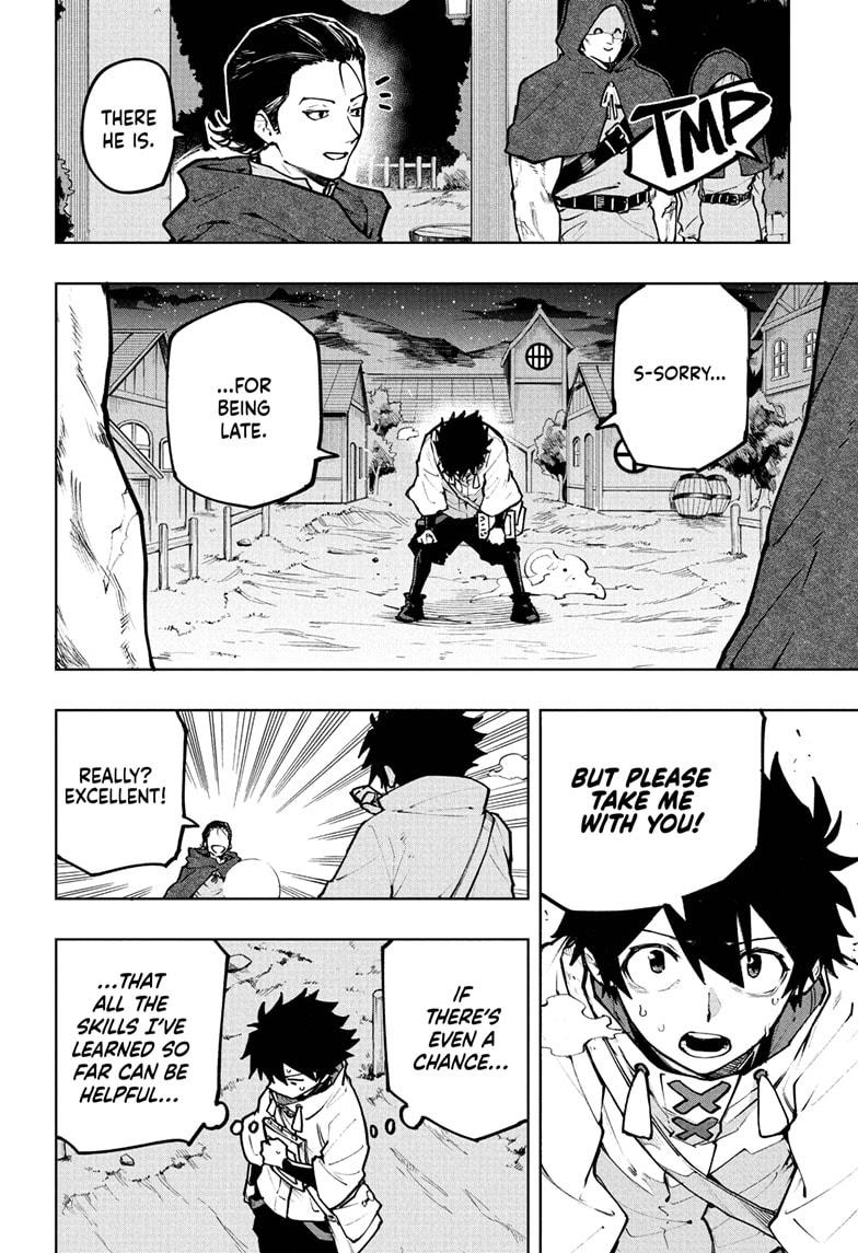 Kinato's Magic Chapter 1 22