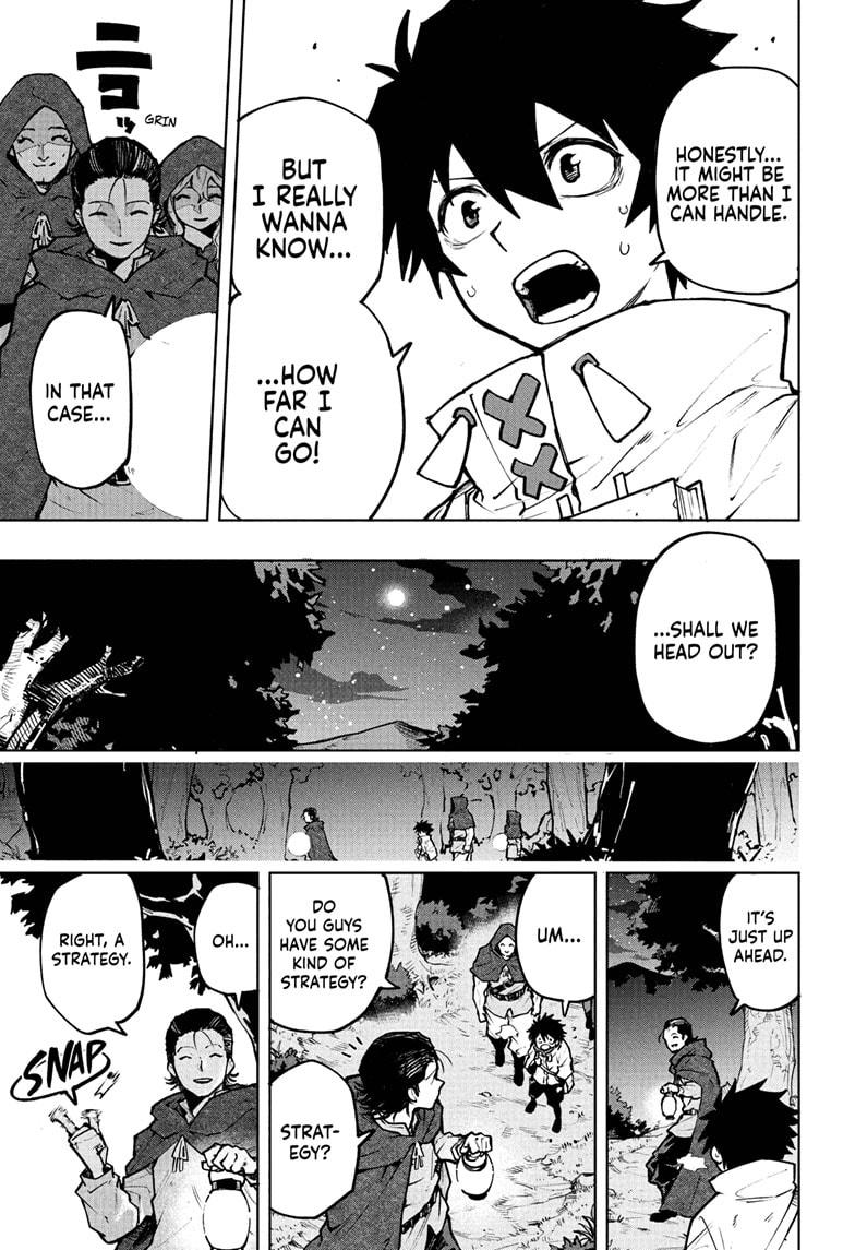 Kinato's Magic Chapter 1 23