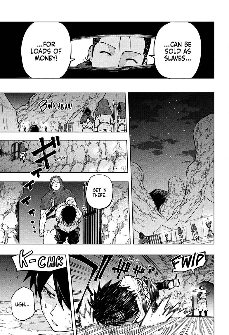 Kinato's Magic Chapter 1 25