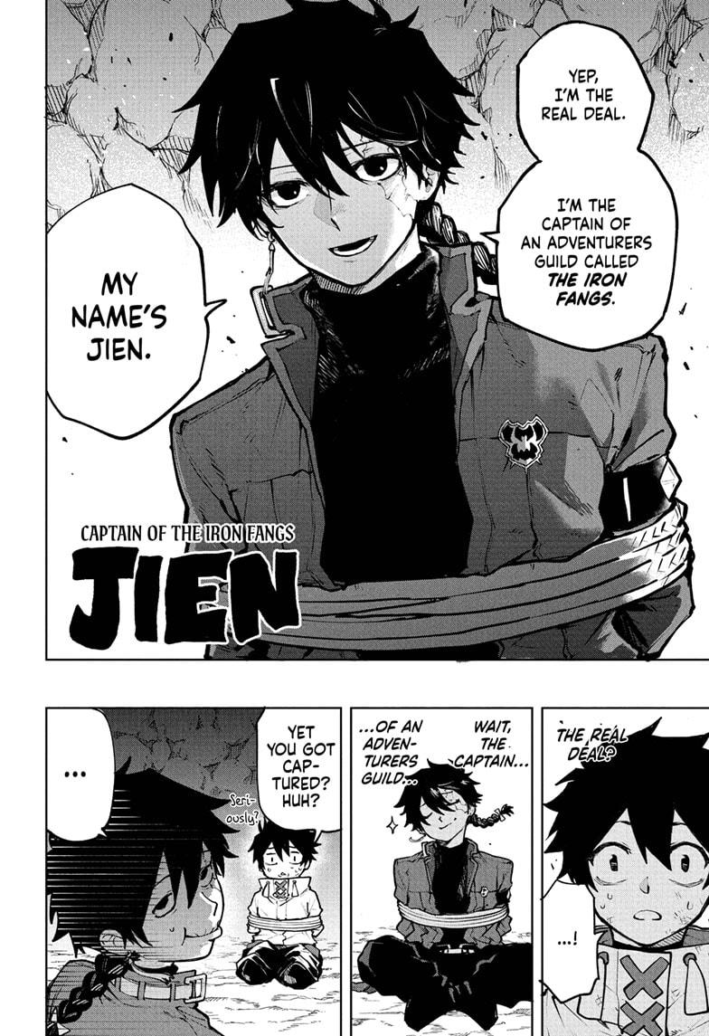 Kinato's Magic Chapter 1 28