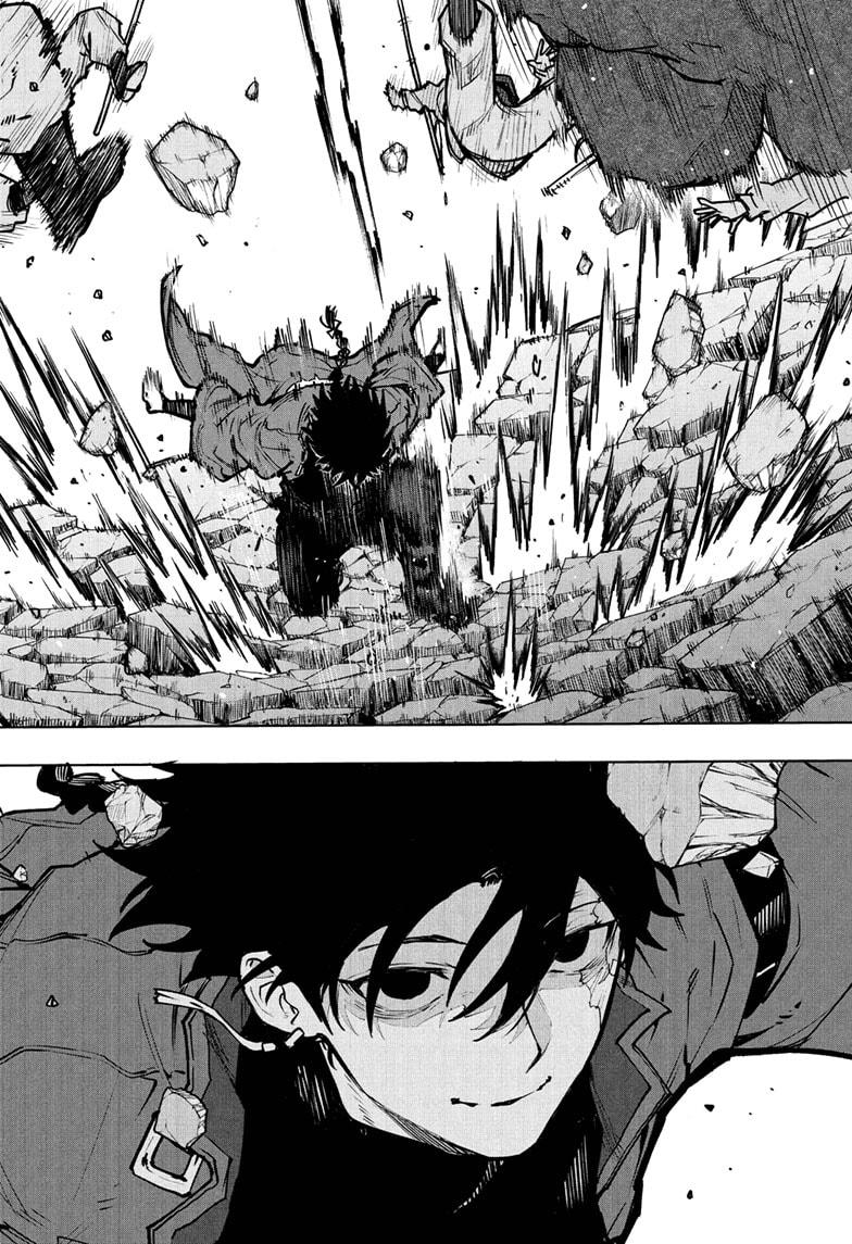 Kinato's Magic Chapter 1 34