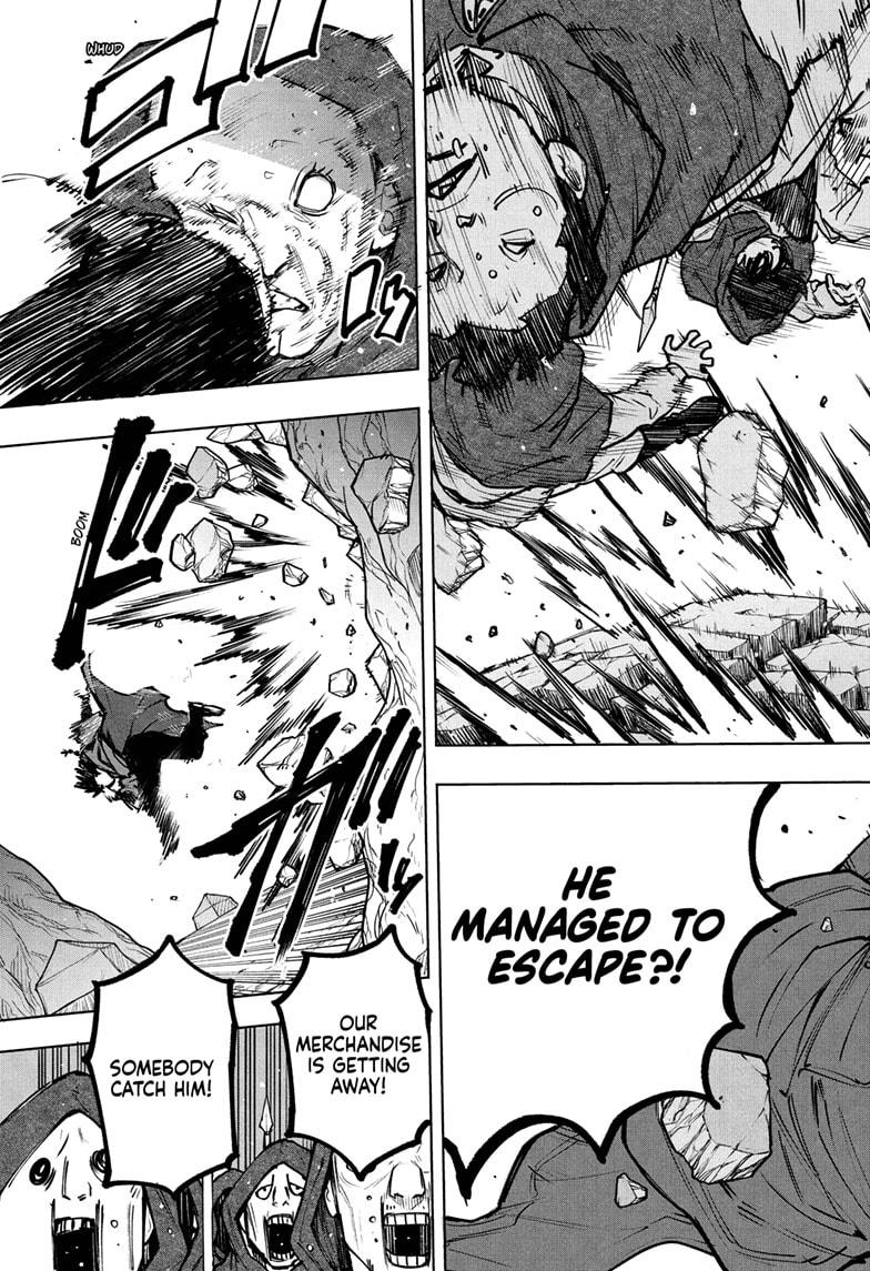 Kinato's Magic Chapter 1 35