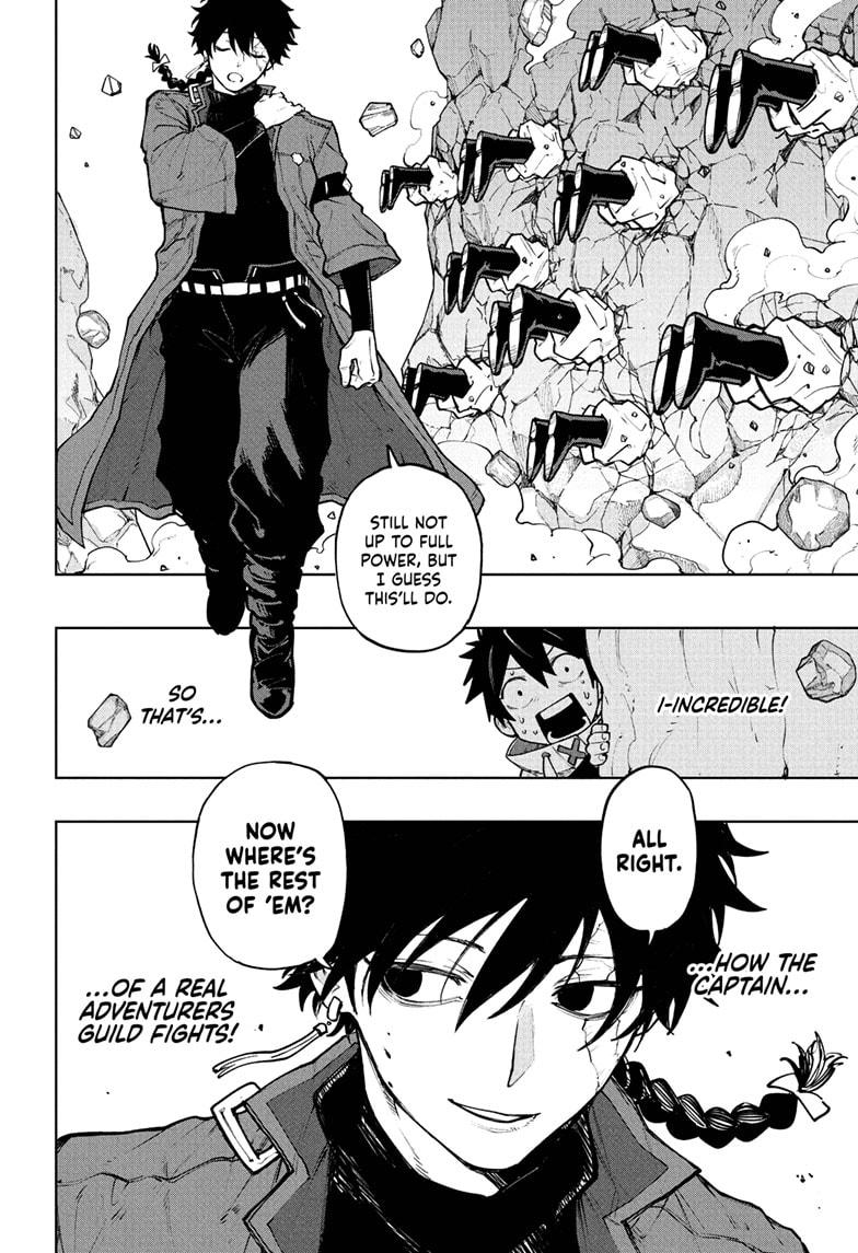 Kinato's Magic Chapter 1 36