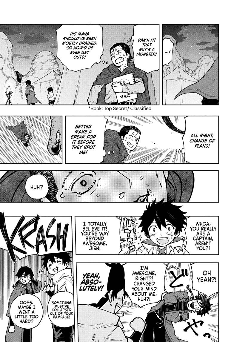 Kinato's Magic Chapter 1 37