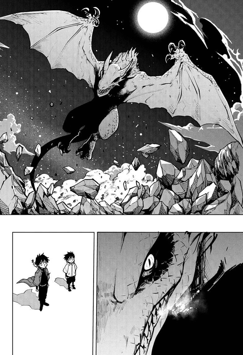 Kinato's Magic Chapter 1 38